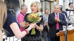 Las fiestas de Monforte en fotos. Primer d�a