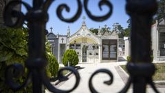 Cemiterio de Cerponzns, no que se levar a cabo o Da da Restauracin da Memoria Lingstica