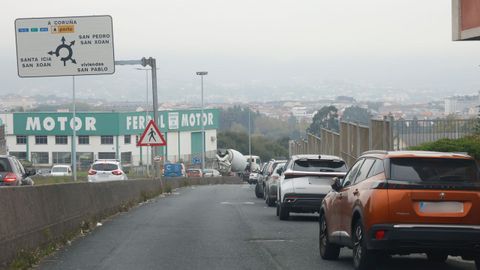 Una de las vas en las que se registran ms delitos