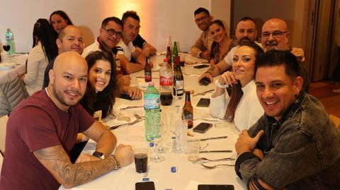FÁTIMA PEGO, DJ CHICHO Y LA ORQUESTA TANGO