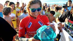 Sage Erikson gan� la �ltima edici�n