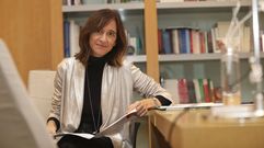 Carmen Pomar quere que os profesores te�an mellor formaci�n en intelixencia emocional.