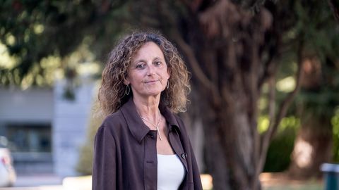 Eva Ledo, consejera de Educaci�n del Principado de Asturias