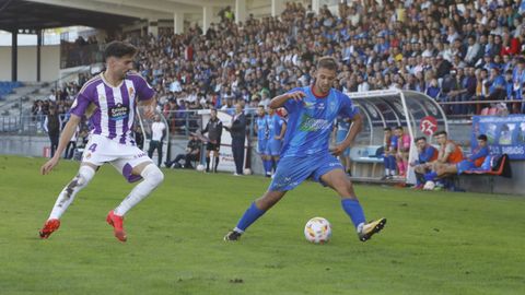 Isma debut en la Copa del Rey y cuaj una gran campaa en la UD Barbads