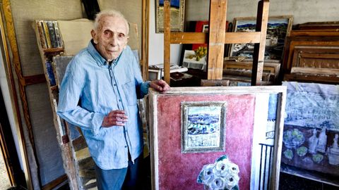 Luis Torras en agosto del 2022