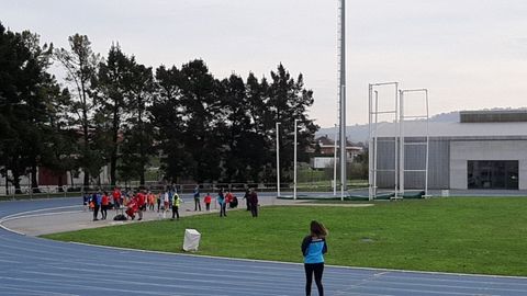 Instalaciones de Las Mestas