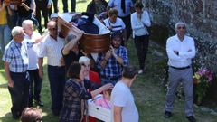 As� fue la romer�a del Santo Cristo de Xende