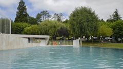 Esta ser la segunda temporada de funcionamiento de las piscinas vilalbesas
