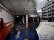 La concesionaria se neg� a recepcionar las obras del aparcamiento.