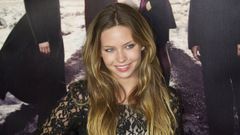 La actriz de 'The Ring' Daveigh Chase