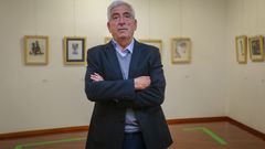 Javier Exp�sito ser� nombrado oficialmente en un acto que se celebrar� en Ribeira