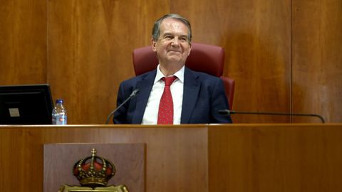 El alcalde de Vigo, el socialista Abel Caballero