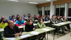 Imagen de otro curso en la UNED de A R�a