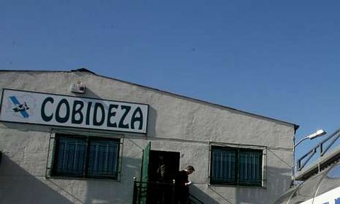 Cobideza es una de las cooperativas de referencia en la zona y tiene su sede en Cercio.