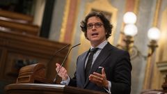 El diputado de Vox Jos� Mar�a Figaredo