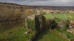 La Torre de Torn es de origen medieval y est calatogada como BIC desde 1985