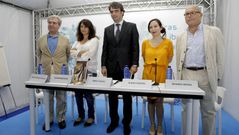 Presentaci�n del �Tratado del alma gemela�