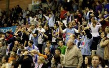 Hay inquietud entre la afici�n breoganista sobre el futuro del club.