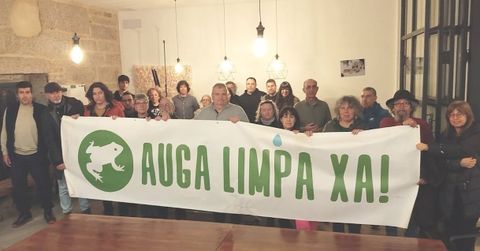 Plataforma Agua Limpa Xa