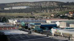 Imagen del pol�gono de Pocomaco