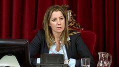 De las siete grandes ciudades gallegas, solo Lugo tiene a una mujer como gobernante, Lara M�ndez