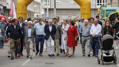 Celebraci�n de Alimagro en Xinzo.