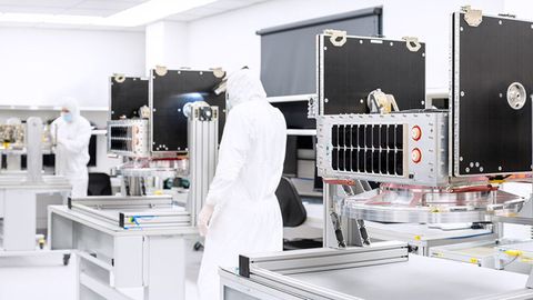 El sat�lite de Kreios Space se lanzar� desde el complejo aeroespacial de Cabo Ca�averal, en Florida.