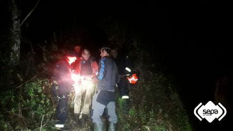 Rescate en Pilo�a