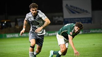 lvaro Juan anot el tanto de la victoria. 