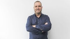 David Lamas, portavoz del PP en Cerceda