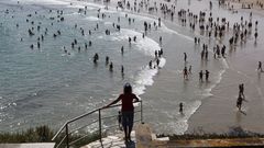 Playa da Rapadoira (Foz)