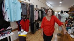 Cosalinda est situada no nmero 26 da ra Diego Pazos de Sarria.