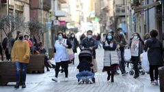 El concello de Ribeira ha rebajado de 33 a 26 los positivos detectados en dos semanas