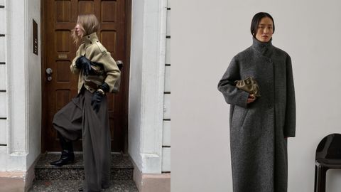 M�s formas de lucir la chaqueta de la temporada