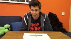 Charlie Charlie Challenge By Rubius�