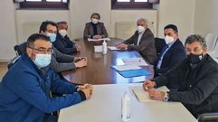 La comisi�n fue creada en O Bolo