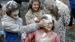 La fiesta del merengue del Carnaval de Mar�n