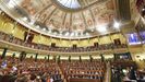 Vista del Congreso de los Diputados