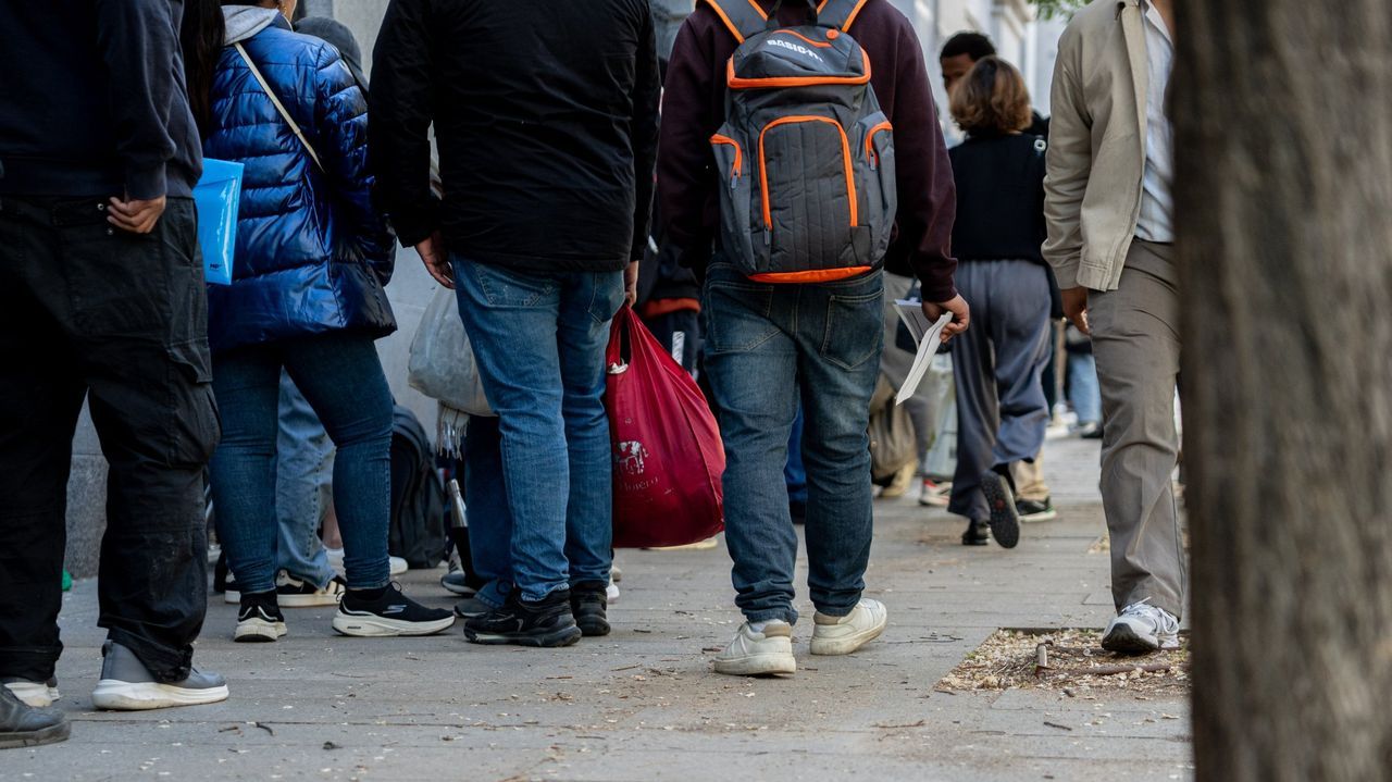 Nosotros, los emigrantes