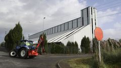 Las instalaciones a la venta