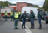 En la acci�n conjunta entre la Guardia Civil y la GNR lusa se controlaron 914 veh�culos. 
