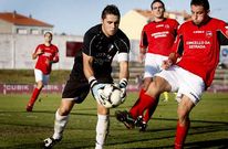 El Estradense goz� de m�s ocasiones que el Atios, que logr� arrancar un punto en A Baiuca.