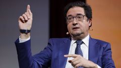 El ministro para la Transformacin Digital, scar Lpez.