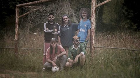 Alberto & Garc&iacute;a.