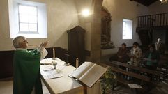 De gira dominical con el pastor del valle