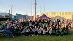 El Club Remo Puebla particip� en ocho equipos repartidos entre todas las categor�as