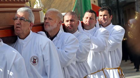 Toda La Semana Santa en Barbanza