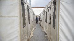 Imagen de archivo de uno de los centros de acogida de Ceuta