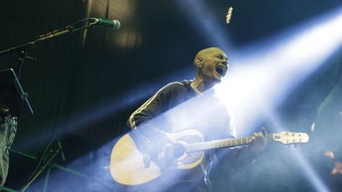 Concierto de Celtas Cortos en el San Froil�n 2026