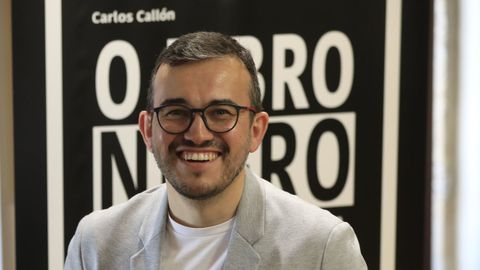 Carlos Callón, escritor